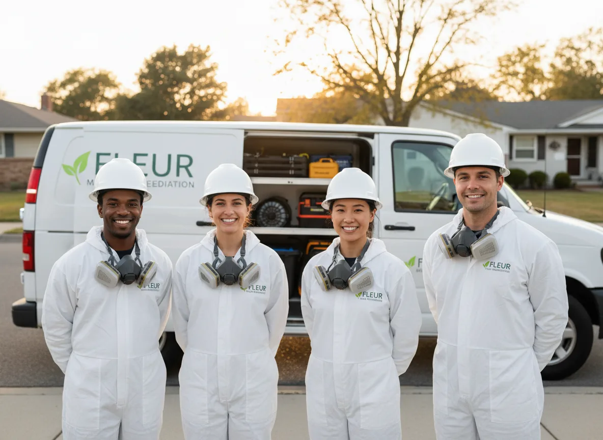 Mold Remediation company in Cordesville, SC